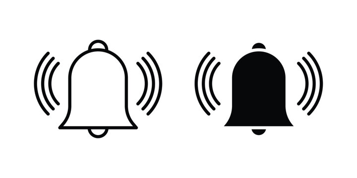 Bell ring icon