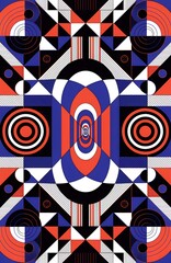 Fototapeta premium target with arrows