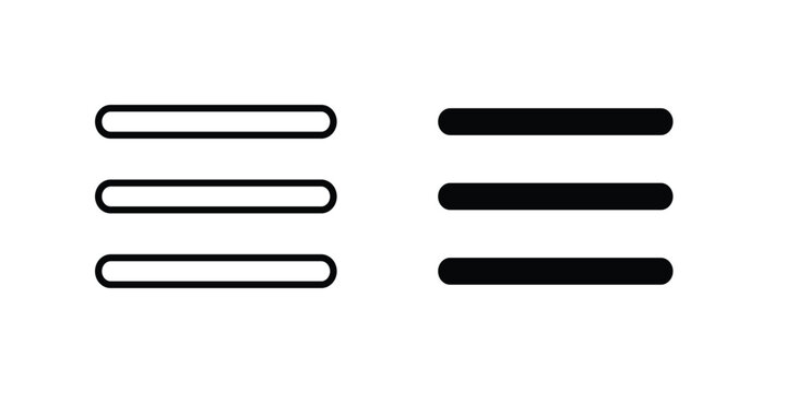 Menu icon