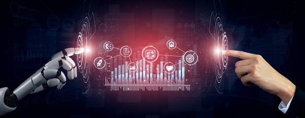 AI enhances project management with intelligent dashboards, planning assistants, and team coordination tools to improve workflow and execution. Artificial intelligence spline © InfiniteFlow