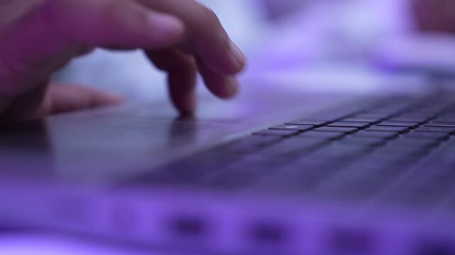 Laptop Trackpad 
