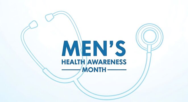 Men's health awareness month june 2026 prioritizing men's health