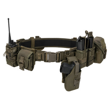 Military Battle Belt