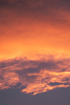 colourful cloud