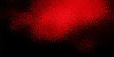 Abstract glowing crimson nebula with diffuse ethereal light effect, contrasting with dark void, creating a dramatic and enigmatic atmospheric backdrop  © Sanatçi