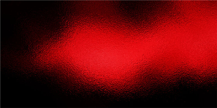 Textured glowing red light streak across a dark blurry background, abstract energy glow, dynamic backdrop