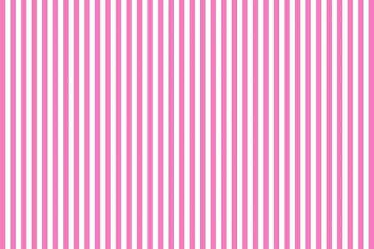 Sweet Candy Stripe Background, Pink Vertical Pinstripe Pattern, Minimalist Pastel Stripe Texture.