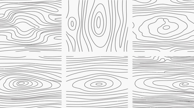 Contour line illustration showing fluid dynamics and vortex patterns in motion