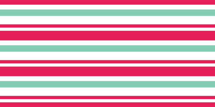 Seamless pattern. Pink-red stripes on white background. Striped diagonal pattern for printing on fabric, paper, wrapping, scrapbooking, websites Background with slanted lines Vector illustration