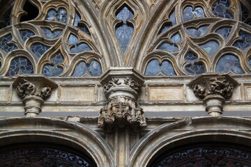 Obraz premium catedral de oviedo
