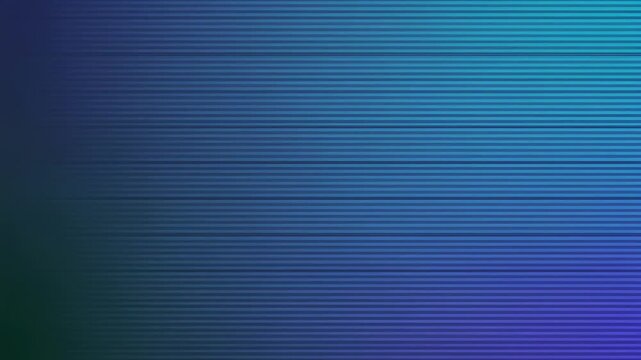 Abstract fluid motion patterns in turquoise and purple