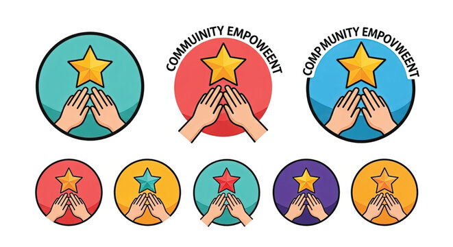 Hands together in prayer gesture.