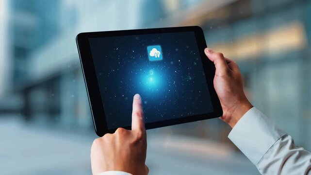 Cloud backup system connects devices through a secure data backup network. Data backup ensures protection, data backup reliability, and recovery. Gist