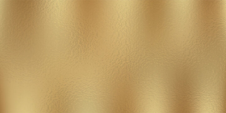 Smooth metallic sheen, shiny gold brass texture vector illustrator