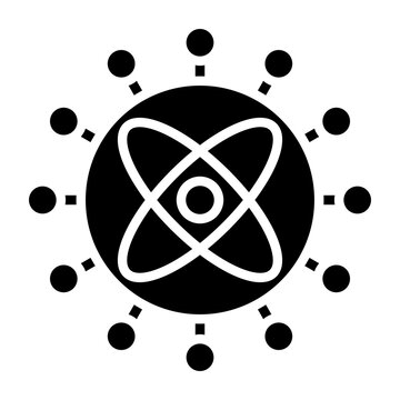 Gyroscope Icon
