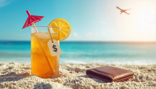 can't afford a summer vacation