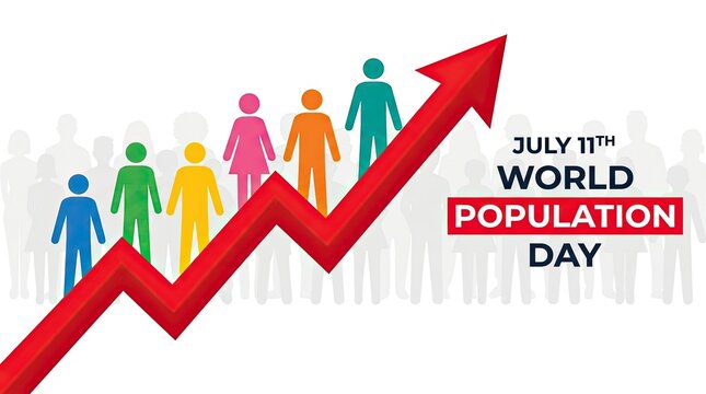 World population day july 11th global population growth awareness