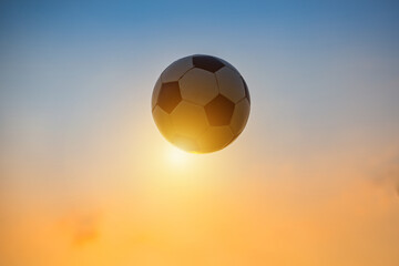 FUTBOL SOCCER BALÓN © Lúmina Studio