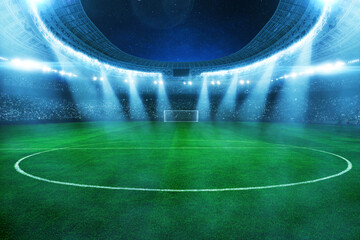 FUTBOL SOCCER BALÓN © Lúmina Studio