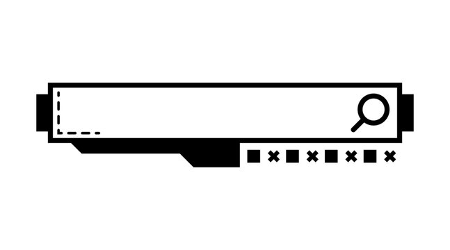 search bar tab