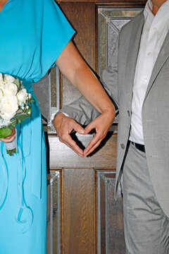 Hand-Herz