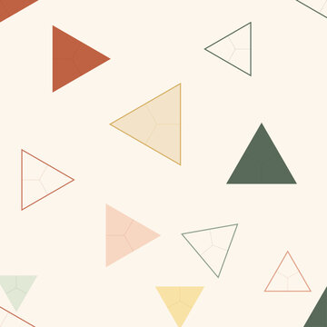pastel geo