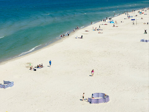 summer of the baltic beach