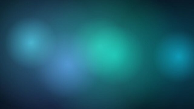 Animated Dark Neon mesh blue gradient background swirling loop