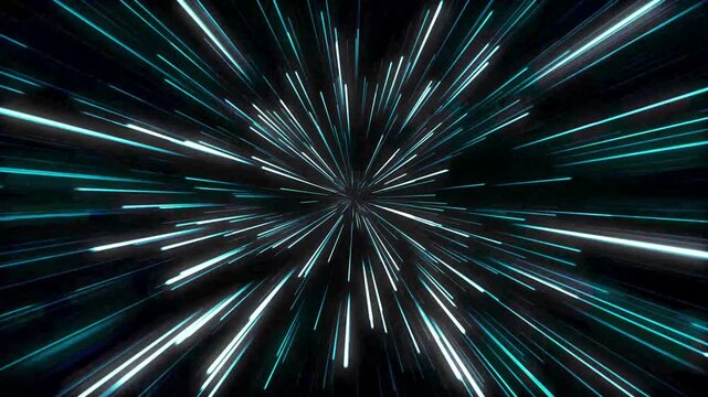 Background of radial lines for comic books on Manga speed frame superhero action explosion background.