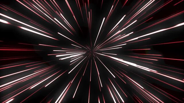 Background of radial lines for comic books on Manga speed frame superhero action explosion background.