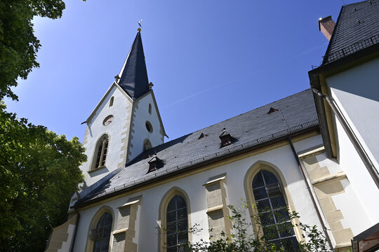 katholische kirche gabsheim