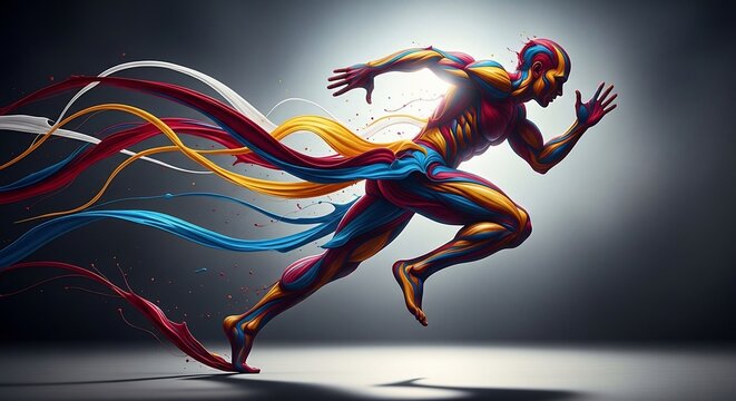 Dynamic runner energy flow