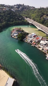 Joatinga, Rio de Janeiro, Rio de Janeiro Brazil, Brazil, aerial view, drone footage, drone shot, drone photography,travel, tourism, destination, vacation, luxury, tropical, paradise, landscape, aerial