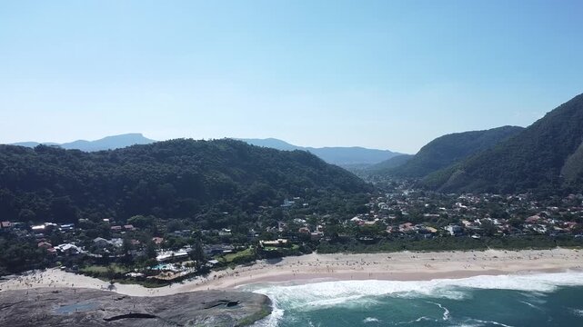 Itacoatiara, Niter&oacute;i - Rio de Janeiro, Brazil