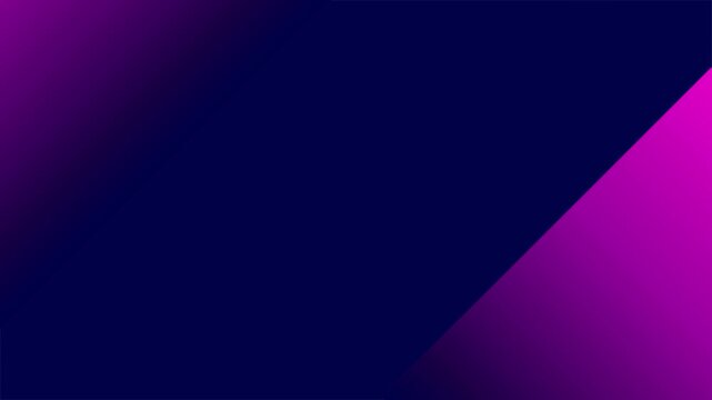 Dynamic purple and blue gradient moving background for stylish intros and modern presentations, vibrant colors create depth and energy