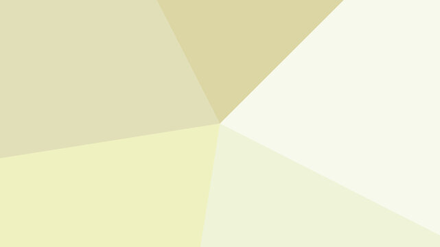 Abstract geometric background with light neutral pastel cream and beige triangle shapes abstract geometric triangular