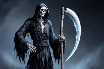 Obraz premium Halloween Witch Wallpaper, Halloween spooky background, Witch Background, Halloween Background