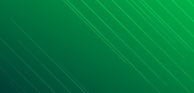 Creative green polygon background with dynamic geometric structures and elegant gradient shading. Great for web design, posters, flyers, and technology themes.