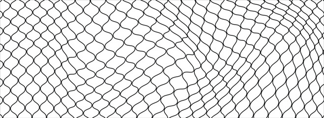 Mesh texture for fishing nets. Grunge pattern for sportswear or soccer goal, volleyball net, basketball hoop, hockey, athletics. Mesh modern net.high quality © Ibrahim