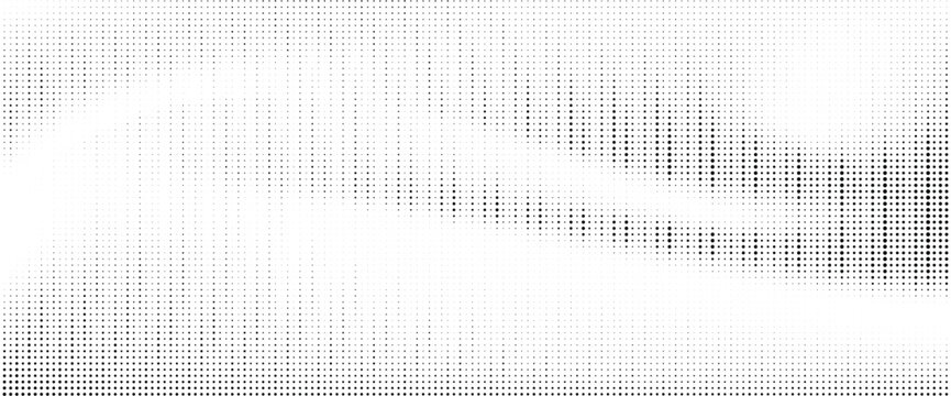 Abstract dot matrix pattern with square grid halftone effect halftone abstract