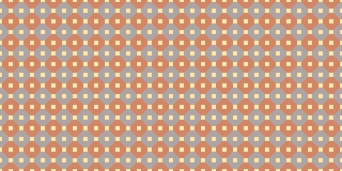 Fototapeta premium Abstract seamless traditional heritage wallpaper and background pattern design