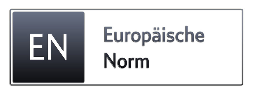 EN - Europ&auml;ische Norm - Abk&uuml;rzung aus deutschem Recht, Verwaltung