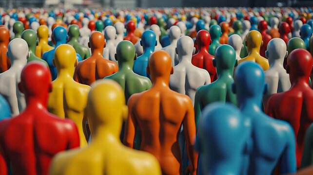 crowd,people,group,population,community,gathering,public,society,urban,busy,city,pedestrians,diversity,commuters,attendance,audience,movement,lifestyle,daily,street,outdoor,connection,interaction,cong