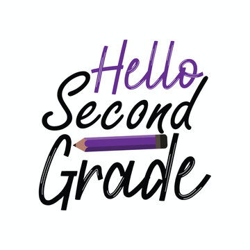Hello second grade