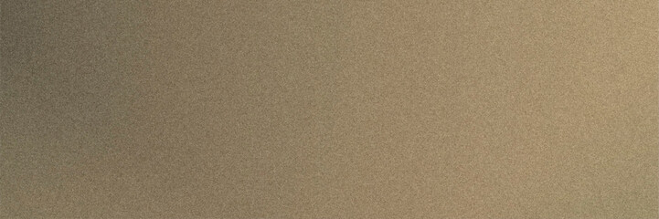 Fototapeta premium A warm beige gradient with fine speckled texture and smooth tonal variation, ideal for rustic branding, minimal layouts, and product packaging mockups.