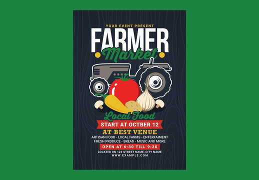Farmer Market Festival