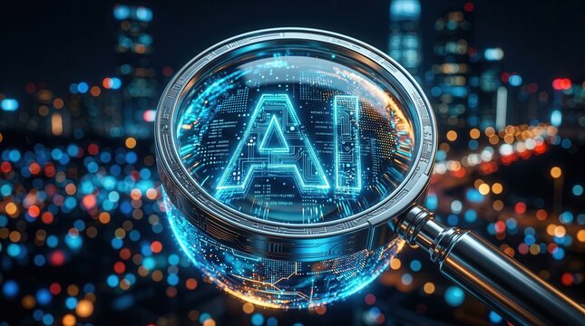 Advanced artificial intelligence algorithms used for creating deep fake images and content manipulation.
