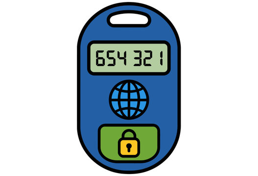 Security Authentication Token for Global Online Access and Data Protection Systems