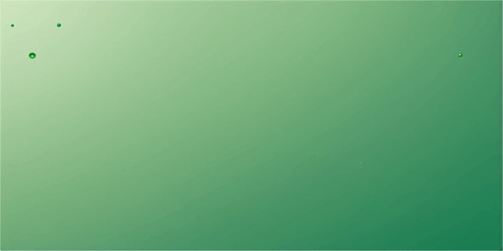 Green chalkboard background with blank copy space, vintage school classroom texture and grunge paper style design