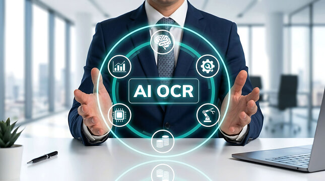 AI OCR Technology Platform For Intelligent Document Automation And Analytics